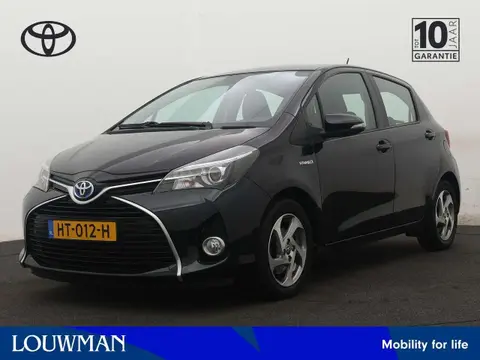 Annonce TOYOTA YARIS Hybride 2015 d'occasion 