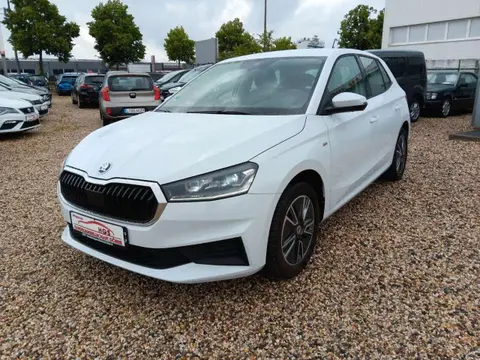 Used SKODA FABIA Petrol 2022 Ad 