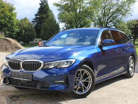 Annonce BMW SERIE 3 Diesel 2020 d'occasion 