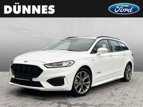 Annonce FORD MONDEO Essence 2020 d'occasion 