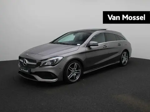 Used MERCEDES-BENZ CLASSE CLA Diesel 2018 Ad 