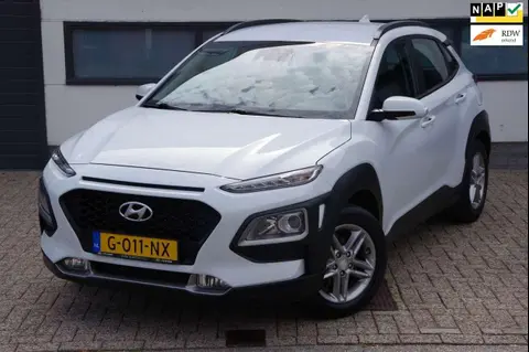 Used HYUNDAI KONA Petrol 2019 Ad 