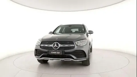 Annonce MERCEDES-BENZ CLASSE GLC Hybride 2021 d'occasion 