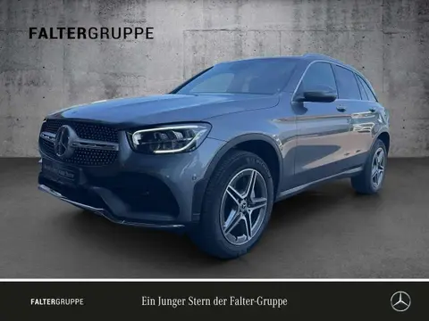 Used MERCEDES-BENZ CLASSE GLC Hybrid 2022 Ad 