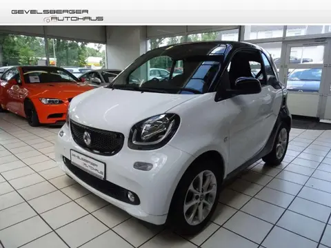 Annonce SMART FORTWO Essence 2015 d'occasion 