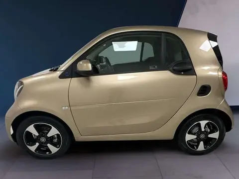 Used SMART FORTWO Electric 2021 Ad 