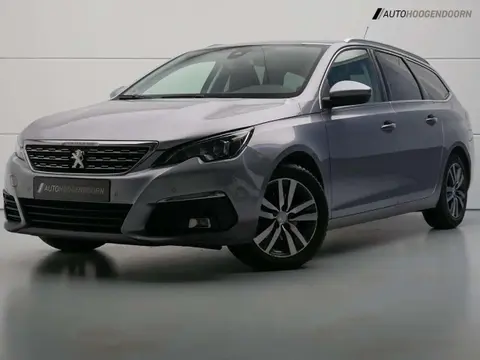 Annonce PEUGEOT 308 Essence 2020 d'occasion 