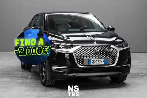 Annonce DS AUTOMOBILES DS3 CROSSBACK Électrique 2020 d'occasion 