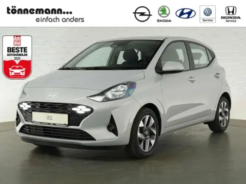 Used HYUNDAI I10 Petrol 2024 Ad 