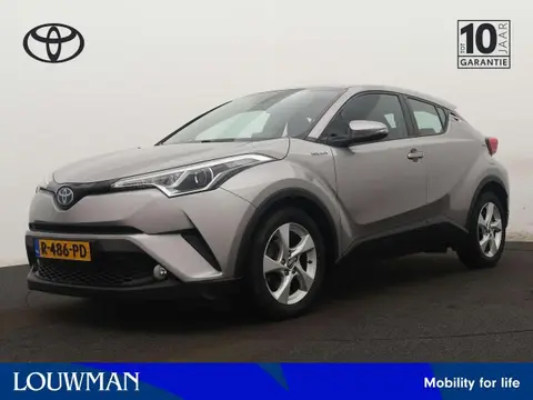 Annonce TOYOTA C-HR Hybride 2018 d'occasion 