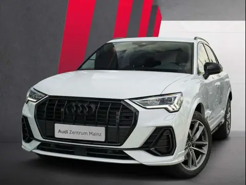 Used AUDI Q3 Hybrid 2023 Ad Germany