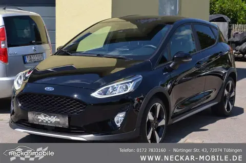 Annonce FORD FIESTA Essence 2018 d'occasion Allemagne