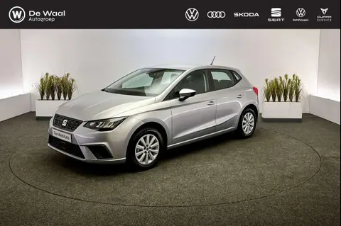 Annonce SEAT IBIZA Essence 2023 d'occasion 