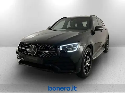 Annonce MERCEDES-BENZ CLASSE GLC Hybride 2021 d'occasion 