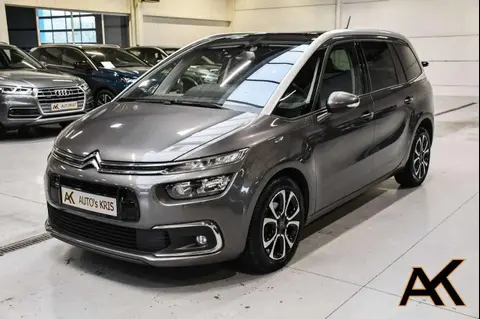 Annonce CITROEN C4 Diesel 2020 d'occasion 