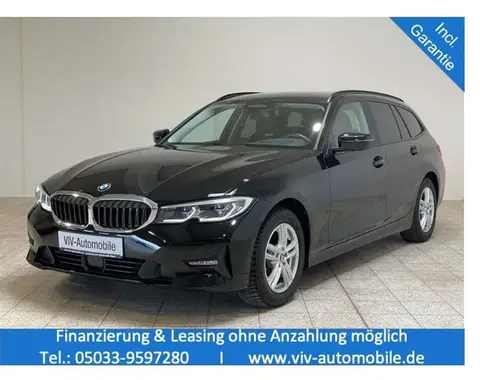 Used BMW SERIE 3 Diesel 2021 Ad 