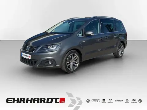 Used SEAT ALHAMBRA Diesel 2019 Ad 