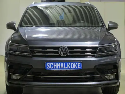 Annonce VOLKSWAGEN TIGUAN Diesel 2021 d'occasion 