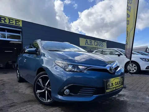 Annonce TOYOTA AURIS Hybride 2018 d'occasion 