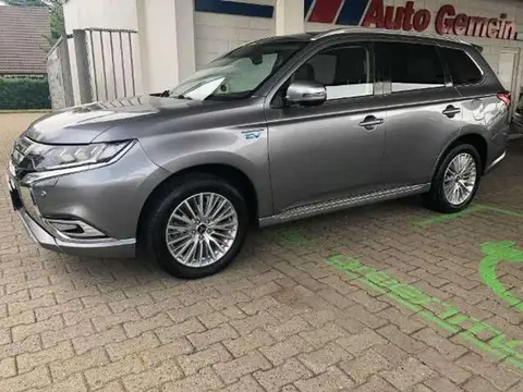 Annonce MITSUBISHI OUTLANDER Hybride 2019 d'occasion 