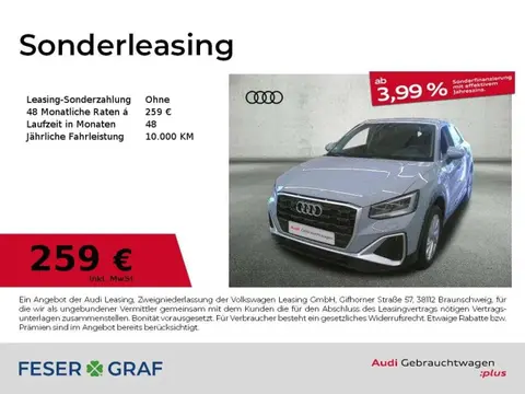 Used AUDI Q2 Petrol 2023 Ad Germany