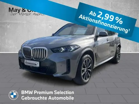 Annonce BMW X5 Diesel 2024 d'occasion 