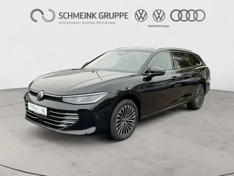 Annonce VOLKSWAGEN PASSAT Hybride 2024 d'occasion 