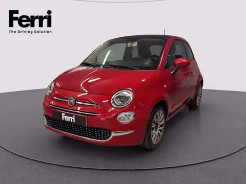 Annonce FIAT 500 Essence 2018 d'occasion 