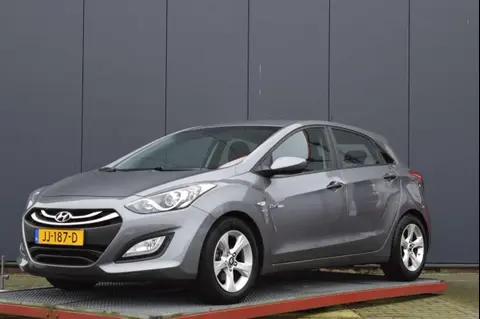 Annonce HYUNDAI I30 Essence 2016 d'occasion 