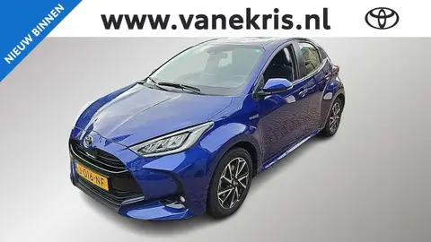 Annonce TOYOTA YARIS Hybride 2020 d'occasion 