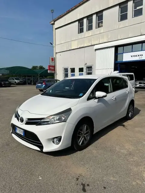 Annonce TOYOTA VERSO Diesel 2016 d'occasion 