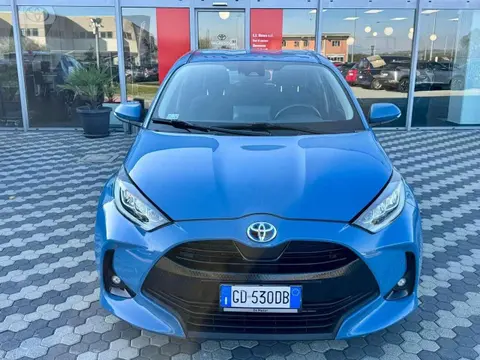 Annonce TOYOTA YARIS Hybride 2020 d'occasion 