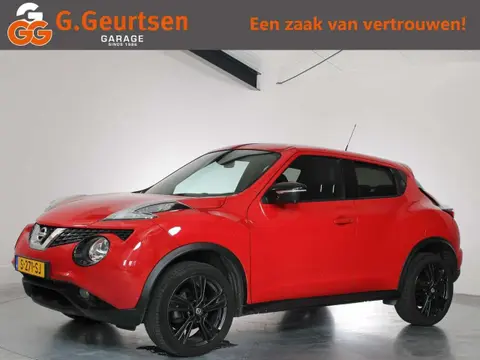 Used NISSAN JUKE Petrol 2018 Ad 