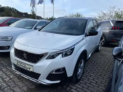 Annonce PEUGEOT 3008 Diesel 2020 d'occasion 