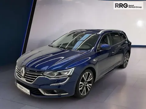 Annonce RENAULT TALISMAN Essence 2019 d'occasion 