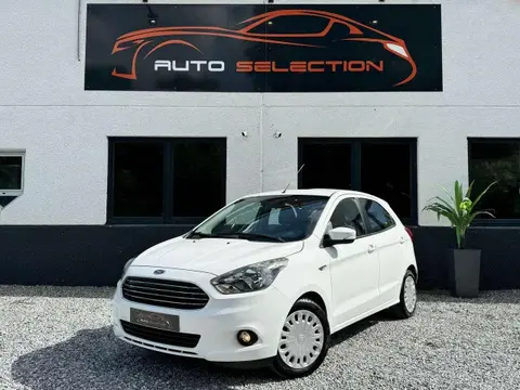 Used FORD KA Petrol 2017 Ad 