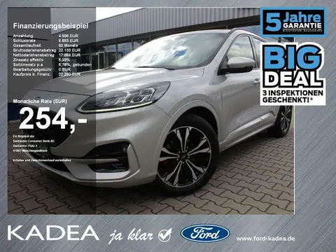 Used FORD KUGA Diesel 2020 Ad 