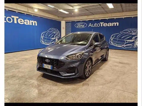 Annonce FORD FIESTA Hybride 2022 d'occasion 