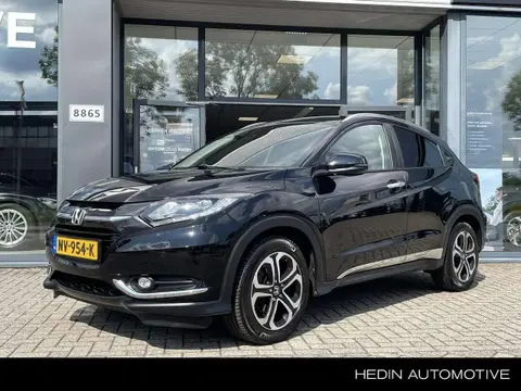 Used HONDA HR-V Petrol 2017 Ad 