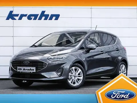 Annonce FORD FIESTA Essence 2023 d'occasion 