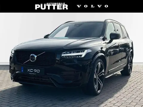 Annonce VOLVO XC90 Hybride 2024 d'occasion 