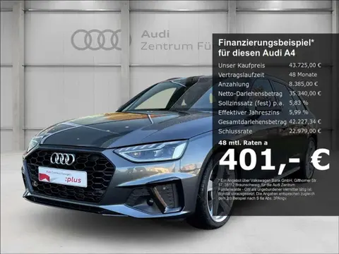 Used AUDI A4 Petrol 2023 Ad 