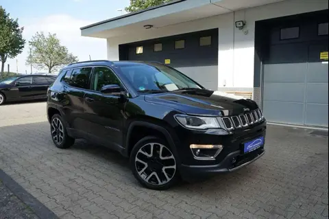 Annonce JEEP COMPASS Essence 2018 d'occasion Allemagne