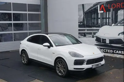 Used PORSCHE CAYENNE Hybrid 2023 Ad 