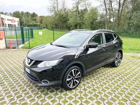 Annonce NISSAN QASHQAI Diesel 2016 d'occasion 