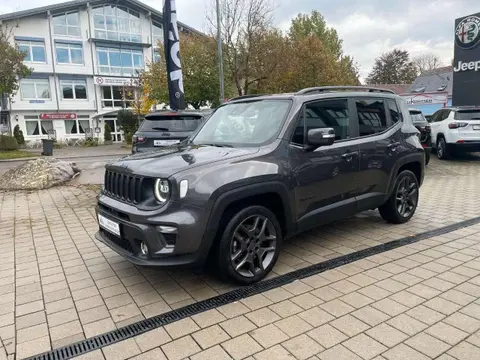 Used JEEP RENEGADE Hybrid 2021 Ad 