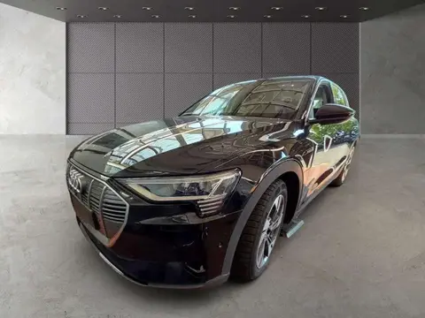 Annonce AUDI E-TRON Électrique 2022 d'occasion 