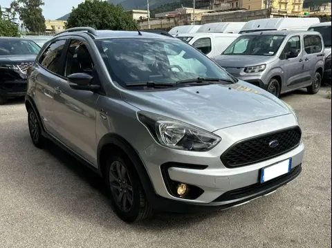 Used FORD KA Petrol 2019 Ad 