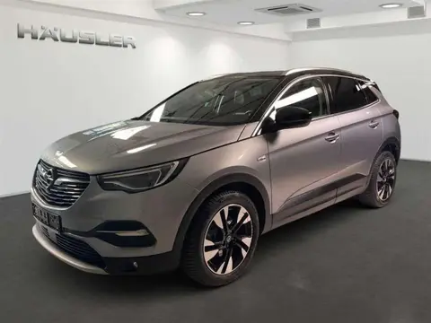 Annonce OPEL GRANDLAND Essence 2020 d'occasion 