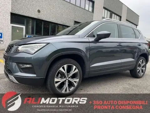 Used SEAT ATECA Diesel 2020 Ad 